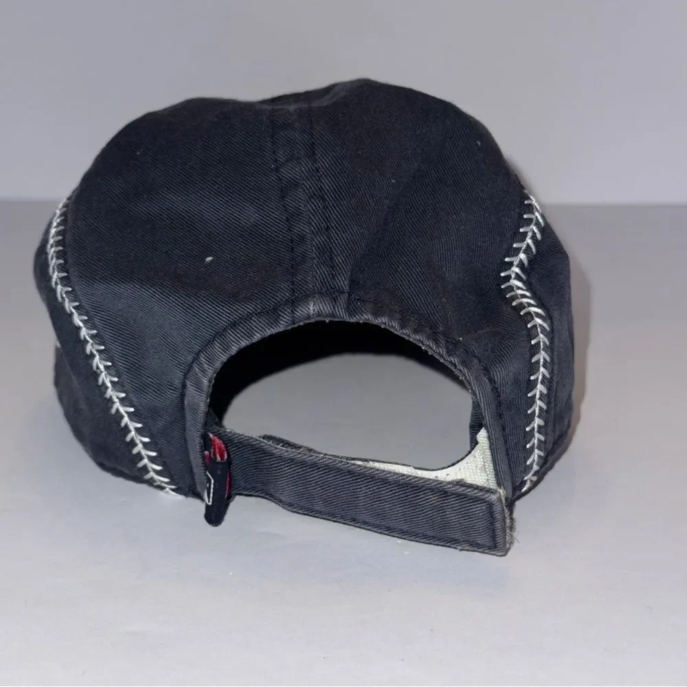 New Era navy cap